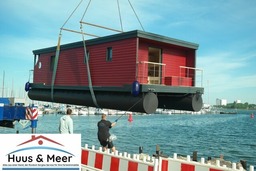 Hausboot Kaddi`s Sunflower - Huus & Meer
