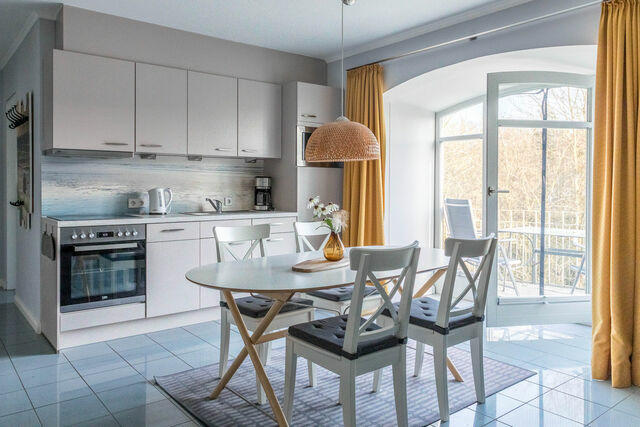 Ferienwohnung in Boltenhagen - Villa Sonnengarten "Wohnung 3" - Bild 9