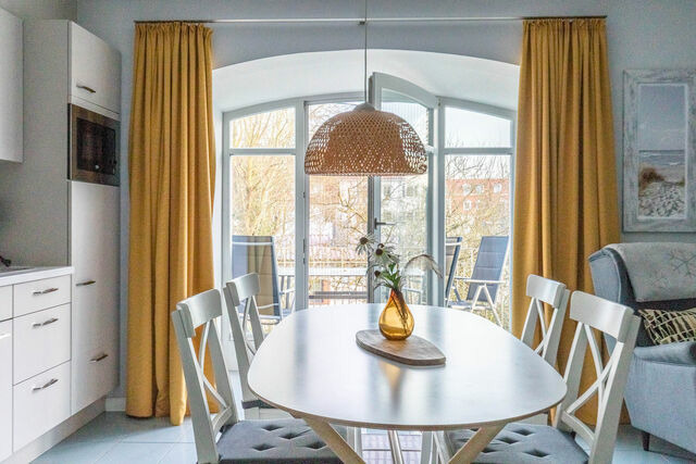 Ferienwohnung in Boltenhagen - Villa Sonnengarten "Wohnung 3" - Bild 15