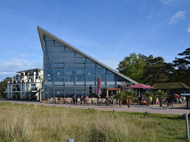 Ferienwohnung in Glowe - Ferienapartment Sonnenschein zwischen Ostseestrand und Bodden - Bild 13