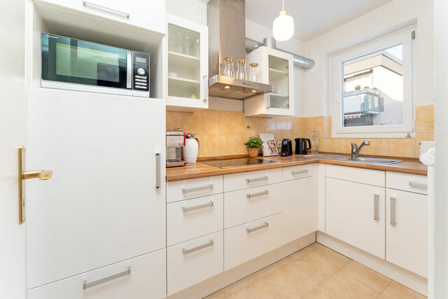 Ferienwohnung in Travem&uuml;nde - Appartement Klar Schiff - Bild 2