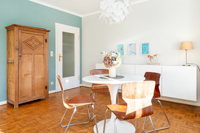 Ferienwohnung in Travem&uuml;nde - Appartement Klar Schiff - Bild 4