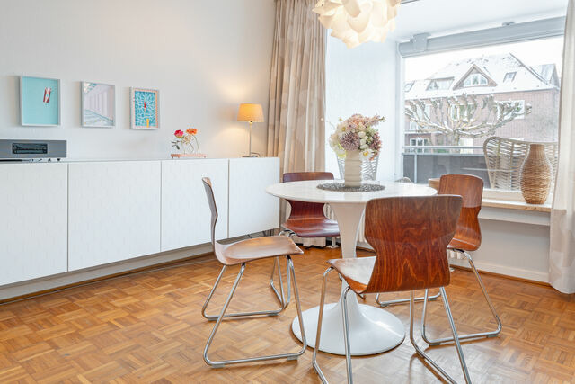 Ferienwohnung in Travem&uuml;nde - Appartement Klar Schiff - Bild 12