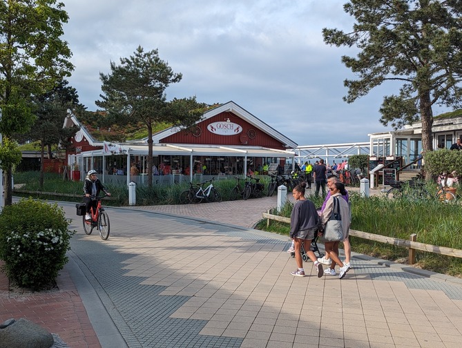 Ferienwohnung in Scharbeutz - Ostseeurlaub-Scharbeutz - Gosch