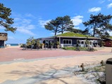 Ferienwohnung in Scharbeutz - Ostseeurlaub-Scharbeutz - Restaurant Grande Beach