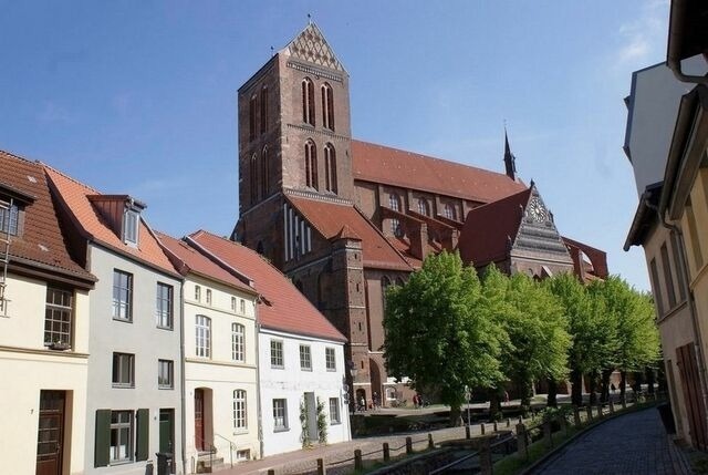 Ferienwohnung in Wismar - &Uuml;ber den D&auml;chern Wismars - ABC616 - Bild 21