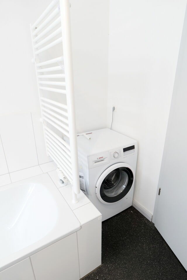 Ferienwohnung in Wismar - Zuhause am Boulevard - ABC40 - Moldmann - Bild 14