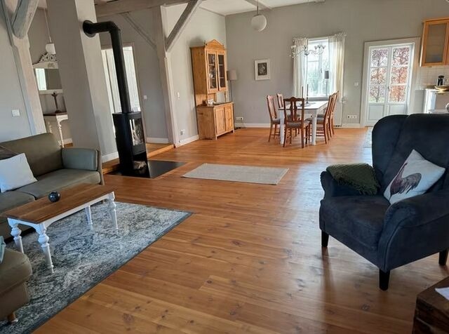 Ferienwohnung in Bad Kleinen - Kutscherremise Gut Niendorf - ABC592 - nur Ferieng&auml;ste! - Bild 7