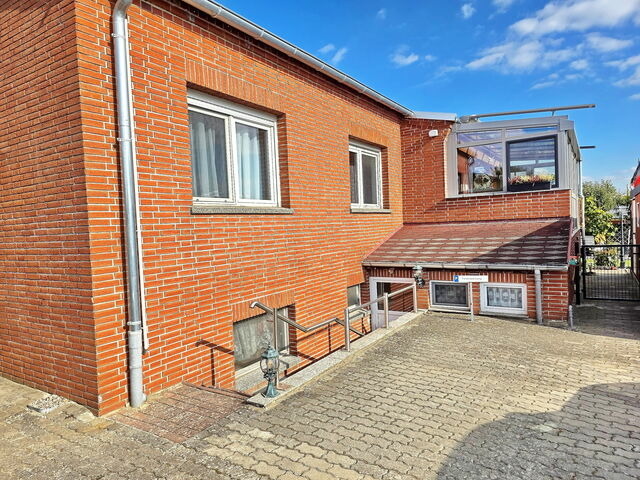 Ferienwohnung in Wismar - UnterDeck 2 Wismar Souterrain -ABC611 - Bild 3