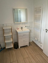 Ferienhaus in Boiensdorf - Premium-Doppelferienhaus mit 2 Wohnungen mit Sauna, Whirlpool - ABC342 - Bild 10