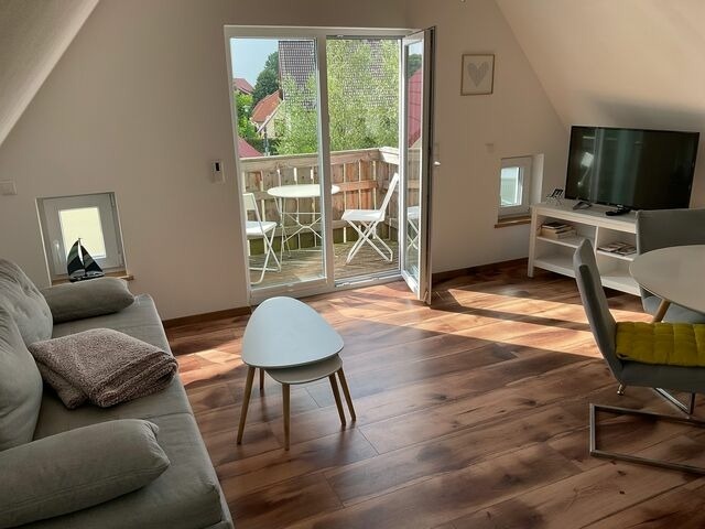 Ferienhaus in Boiensdorf - Premium-Doppelferienhaus mit 2 Wohnungen mit Sauna, Whirlpool - ABC342 - Bild 18