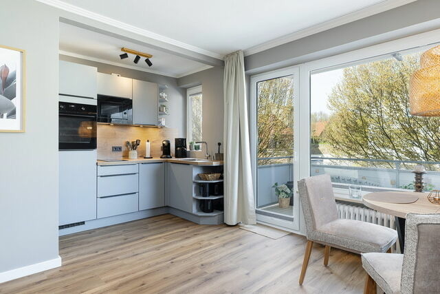 Ferienwohnung in Gr&ouml;mitz - Achtern Diek Whg. 7 - Bild 2
