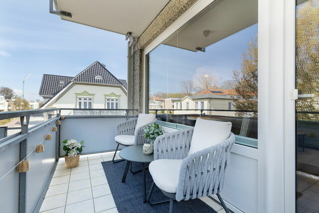 Ferienwohnung in Gr&ouml;mitz - Achtern Diek Whg. 7 - Bild 3