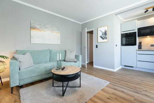 Ferienwohnung in Gr&ouml;mitz - Achtern Diek Whg. 7 - Bild 4