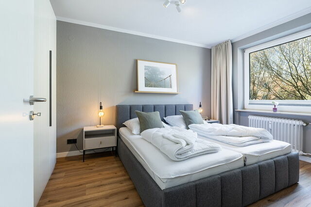 Ferienwohnung in Gr&ouml;mitz - Achtern Diek Whg. 7 - Bild 5