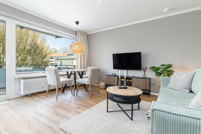 Ferienwohnung in Gr&ouml;mitz - Achtern Diek Whg. 7 - Bild 6