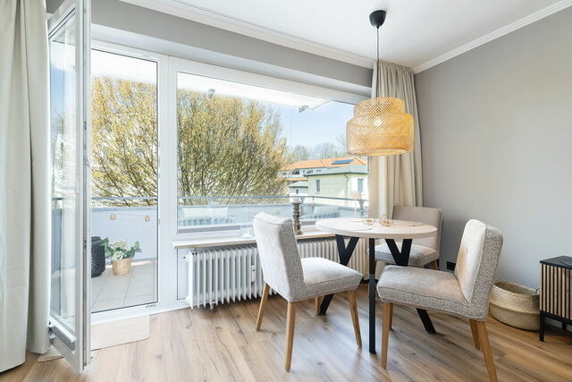 Ferienwohnung in Gr&ouml;mitz - Achtern Diek Whg. 7 - Bild 7