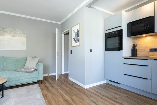 Ferienwohnung in Gr&ouml;mitz - Achtern Diek Whg. 7 - Bild 9