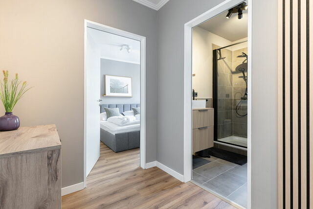 Ferienwohnung in Gr&ouml;mitz - Achtern Diek Whg. 7 - Bild 11