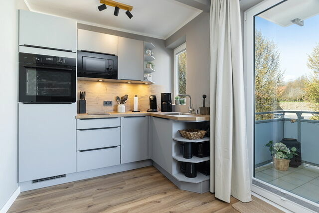 Ferienwohnung in Gr&ouml;mitz - Achtern Diek Whg. 7 - Bild 12