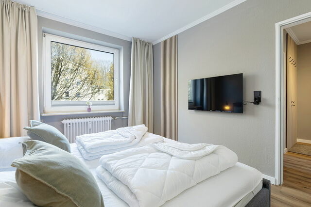 Ferienwohnung in Gr&ouml;mitz - Achtern Diek Whg. 7 - Bild 20