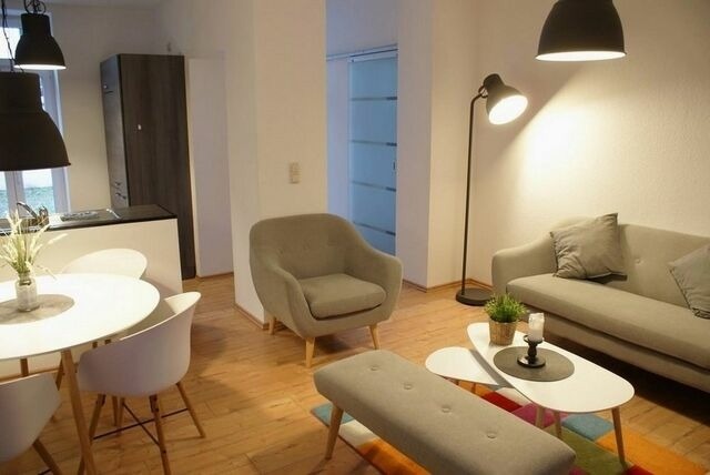 Ferienwohnung in Wismar - Altstadtlounge - ABC227 - Bild 4