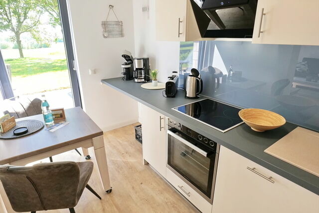 Ferienwohnung in Hohen Wieschendorf - Ankerplatz No. 10 - Aurora Vista - ABC531 - Bild 13