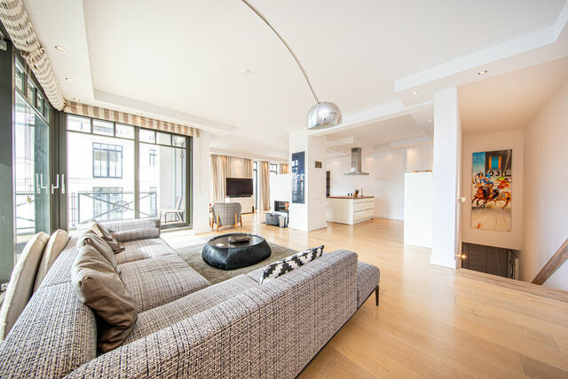 Ferienwohnung in Sellin - Villa Claire D&uuml;nenloft - Bild 4