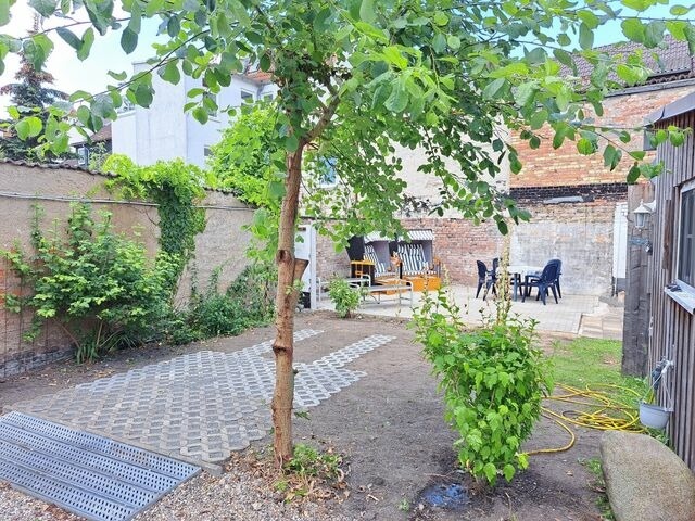 Ferienwohnung in Wismar - Fairmietung Nikolaiblick 2. OG links - ABC545 - Bild 2