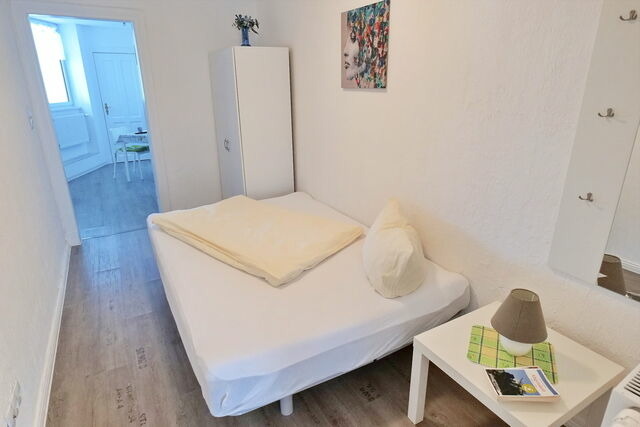 Ferienwohnung in Wismar - Fairmietung Nikolaiblick 2. OG links - ABC545 - Bild 5