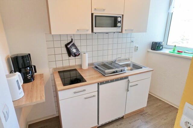 Ferienwohnung in Wismar - Fairmietung Nikolaiblick 2. OG links - ABC545 - Bild 8