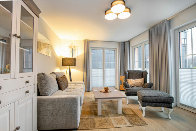 Ferienwohnung in Lauterbach - Alte Fischfabrik Ruheinsel - Bild 2