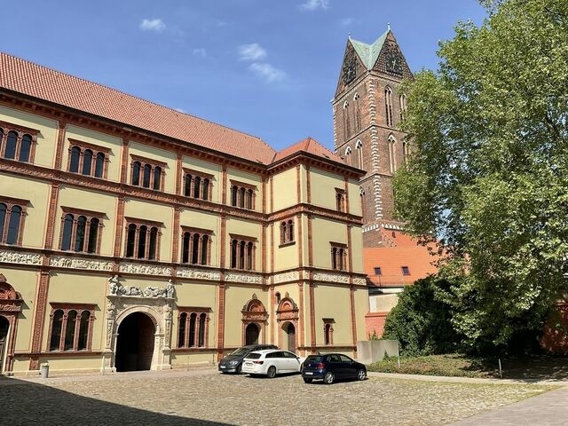 Ferienwohnung in Wismar - Ferienloft Rubin - ABC137 - Bild 23