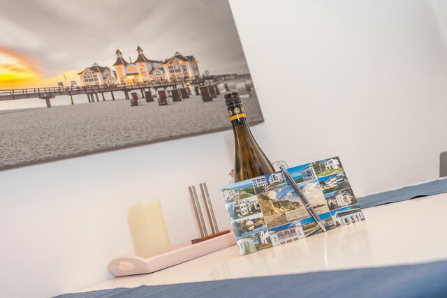 Ferienwohnung in Sellin - FIRST Windjammer - Bild 13