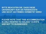 Ferienwohnung in Bad Kleinen - Feriengl&uuml;ck am See - ABC288 - nur Ferieng&auml;ste! - Bild 3