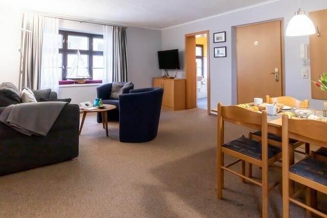 Ferienwohnung in Wismar - B&uuml;tow WE4 mit Parkplatz - ABC10 - Bild 4