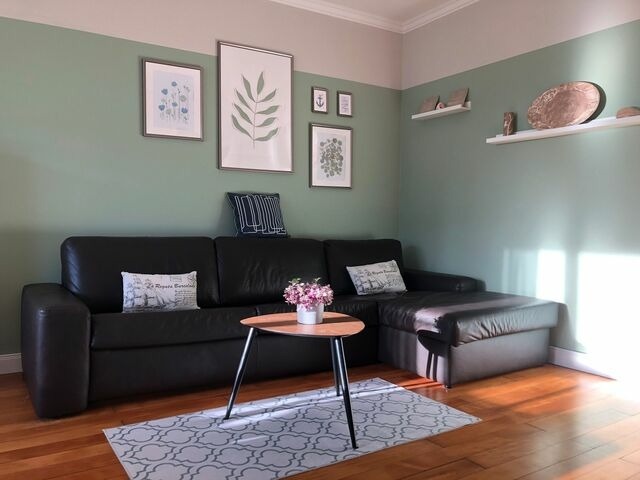 Ferienwohnung in Wismar - Stadtvilla Br&uuml;gemann - ABC136 - Bild 5