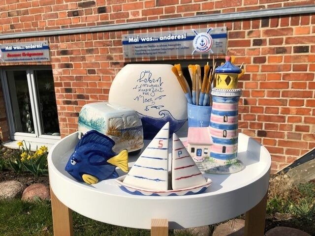 Ferienwohnung in Wismar - Stadtvilla Br&uuml;gemann - ABC136 - Bild 15