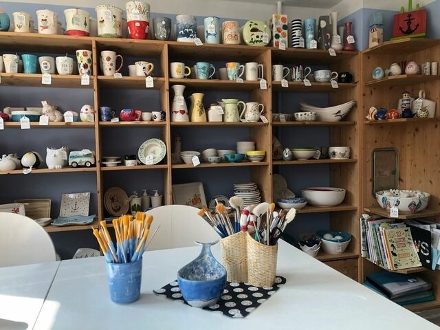 Ferienwohnung in Wismar - Stadtvilla Br&uuml;gemann - ABC136 - Bild 16