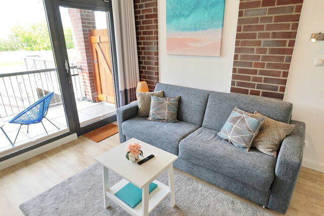 Ferienwohnung in Hohen Wieschendorf - Wilde M&ouml;we No. 29 - Aurora Vista - ABC529 - Bild 5