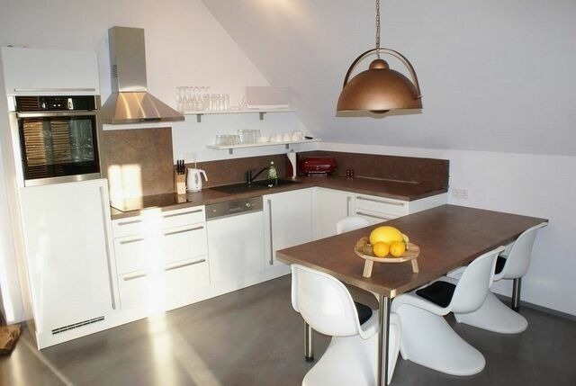 Ferienwohnung in Wismar - Meerblick im Lotsenhus - ABC192 - Bild 4