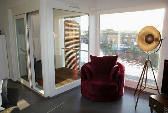 Ferienwohnung in Wismar - Meerblick im Lotsenhus - ABC192 - Bild 6