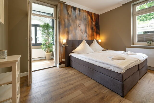 Ferienwohnung in Sellin - Haus am Meer FeWo Schwalbennest - Bild 2