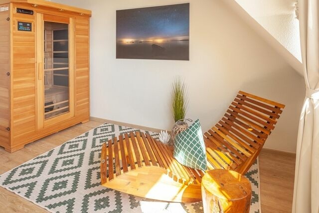 Ferienhaus in Sellin - F&auml;hrhaus Ferienhaus Luv un Lee - Bild 5
