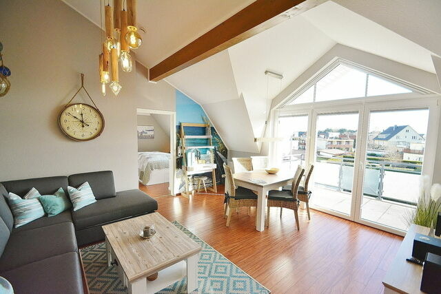 Ferienwohnung in Gr&ouml;mitz - Villa Olga Whg. 14 - Bild 3