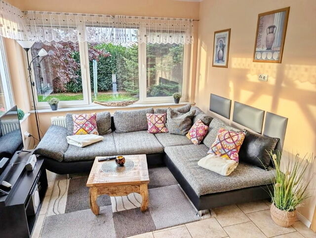 Ferienwohnung in Hohen Wieschendorf - Ferienwohnung 3 - Zur Schwedenschanze - ABC563 - Nur Ferieng&auml;ste! - Bild 2