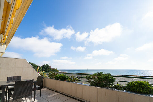 Ferienwohnung in Gr&ouml;mitz - Miramar Whg. 513 - Bild 8