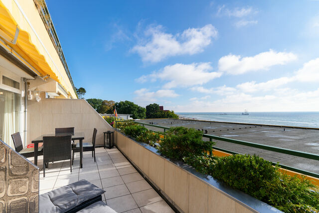 Ferienwohnung in Gr&ouml;mitz - Miramar Whg. 513 - Bild 11