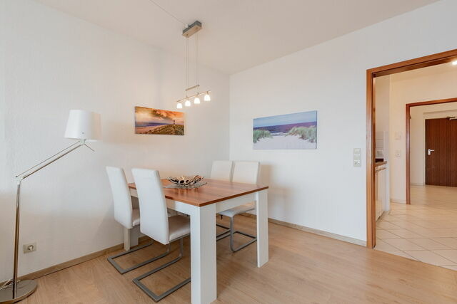 Ferienwohnung in Gr&ouml;mitz - F&uuml;rstenhof Whg. 37 - Bild 5