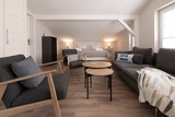 Ferienwohnung in Sellin - Villa Granitz Wind & Wolke - Bild 7
